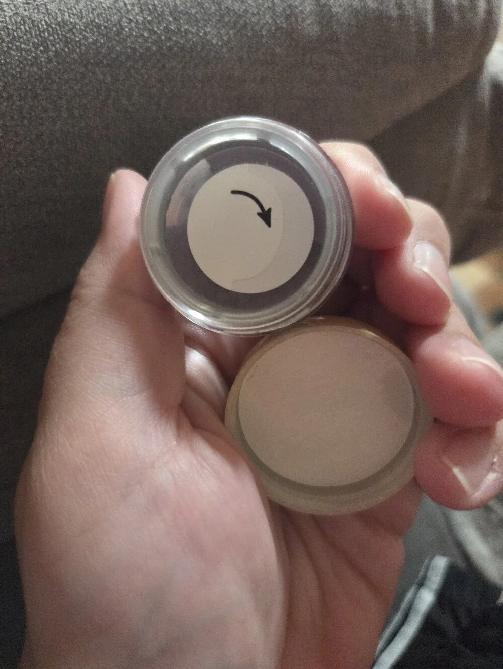 bareMinerals Black Pearl Eyecolor .57g /.02oz Bare Escentuals SEALED